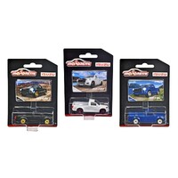Majorette Isuzu D-Max 3 Assorted H/S