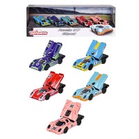 Majorette Porsche 917 5 Pce Gift Pack