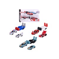 Majorette Porsche Motorsport Race Trailer 3 Asst H/S