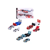 Majorette Porsche Motorsport Race Trailer 3 Asst H/S