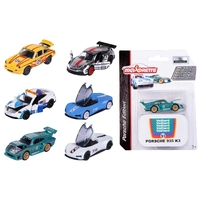 Majorette Porsche Motorsport Deluxe Cars 6 Assorted