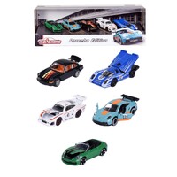 Majorette Porsche Motorsport 5 Pce Gift Pack
