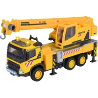 Dickie Toys Volvo Crane Truck