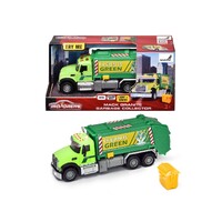 Majorette Mack Granite Garbage Truck