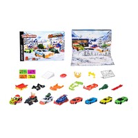 Majorette Advent Calendar 24 Surprises