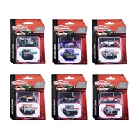 Majorette Deluxe Diecast Model Car (Assorted Styles)