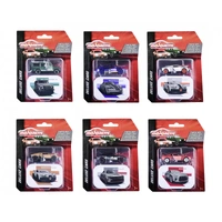Majorette Deluxe Diecast Model Car (Assorted Styles)