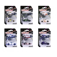 Majorette Limited Edition Series 10 Diecast Model Car (Assorted Styles)