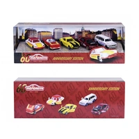 Majorette Anniversary Edition 5pcs Gift Pack Diecast Model Car Set