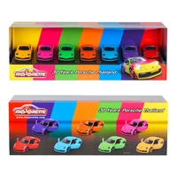 Majorette Porsche Colour Series Thailand 30th Anniversary 7pcs Gift Diecast Model Car Set