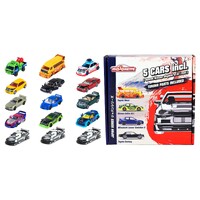 Majorette Japan Series Bonus Pack - Assorted Singles