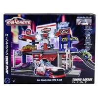 Majorette Japan Series Tuning Garage