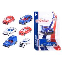 Majorette French Touch Premium Cars - Assorted Singles