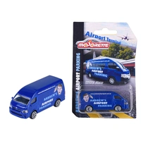 Majorette Toyota Hiace Andrews Parking Special