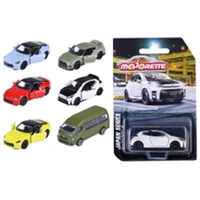 Majorette Japan Prime 18 Assorted Diecast