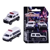 Majorette Japan Police Assorted Singles