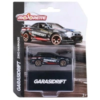 Majorette Nissan Skyline R34 Garasi Drift