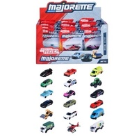 Majorette Street Cars Assorted Singles