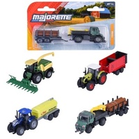Majorette Farm Trailers Assorted Singles