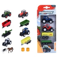 Majorette Farm 5pc Pack
