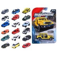 Majorette Showroom Premium Cars Assorted Singles