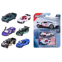 Majorette Showroom Deluxe Cars Assorted Singles