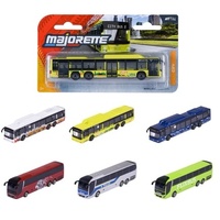 Majorette City MAN Bus