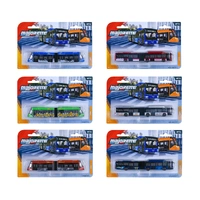 Majorette Bus Man & Avenio Tram Assorted Singles