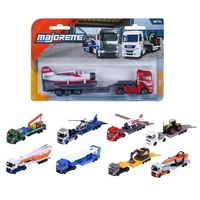Majorette City Transporter Assorted Singles