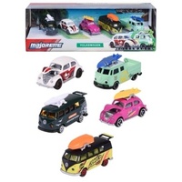 Majorette Volkswagen 5pc Gift Pack