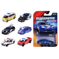 Majorette Rescue World Premium Cars Assorted Singles