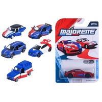 Majorette French Touch Premium Cars Bleu Range Assorted Singles