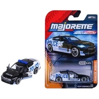 Majorette Kia Stinger Australia Police