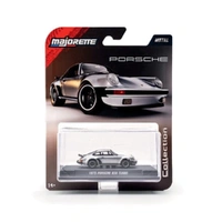 PORSCHE 930 1975 TURBO SILVER H/S