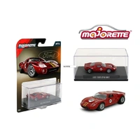 Majorette Ford GT40 Mk1 1965 Red H/S