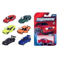 Majorette 1/64 BMW Premium Diecast Model Cars (Assorted)