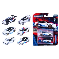 Majorette 1/64 BMW Deluxe Diecast Model Car