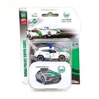 Majorette Dubai Police Lambborghini Urus Diecast Model Car