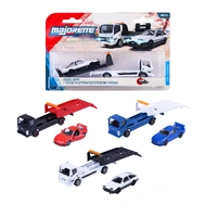 Majorette Jdm Legends Car Transporter 3 (Assorted) Diecast Model Car