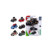Majorette Mini Deluxe Cars 6 (Assorted) Diecast Model Car