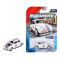 Majorette 1/64 Volkswagen Kafer "Herbie" Diecast Model Car