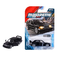 Majorette Muller Mercedes Benz 190E Evo2 H/S Diecast Model Car