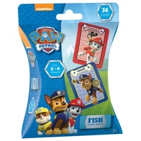 Paw Patrol Fish Card Game