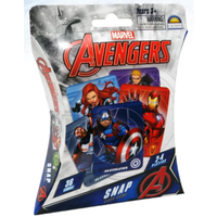 Avengers Snap Card Game