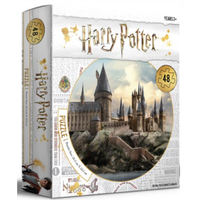 Assorted Harry Potter Boxed Puzzle