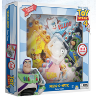 Toy Story 4 Pressomatic