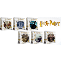 Assorted Harry Potter 1000pc Puzzle