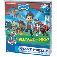 Paw Patrol Floor Puzzle