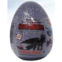 How To Train Your Dragon 3 Puzzle Egg