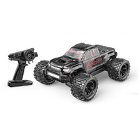 MJX 1/10 Hyper Go 4WD Brushless RC Monster Truck (Black)
